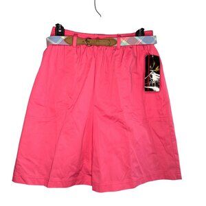 VTG Koret Women's Deadstock Pink Mom Shorts Super High Rise Wide Leg Size 10